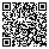 Scan QR Code for live pricing and information - ALFORDSON Dressing Table Stool Floating Makeup Mirror Vanity Desk LED White