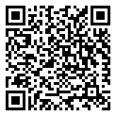 Scan QR Code for live pricing and information - WARDROBE ESS Women's Relaxed Cropped Hoodie in Black, Size XS, Cotton/Polyester by PUMA