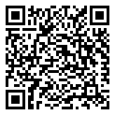 Scan QR Code for live pricing and information - 3-Seater Garden Sofa with Grey Cushions Solid Teak Wood