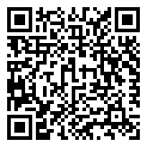 Scan QR Code for live pricing and information - ALFORDSON Bed Frame Single Size Wooden Platform Mattress Base Leather Black