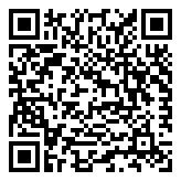 Scan QR Code for live pricing and information - Devanti Heated Towel Rail with Timer Vertical Electric Heater Warmer Rack Black