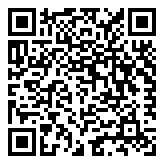 Scan QR Code for live pricing and information - ALFORDSON 4x Bar Stools 65cm Kitchen Counter Metal Leather Dining Chairs Black