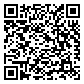 Scan QR Code for live pricing and information - Artiss Gaming Office Chair 12 RGB LED Massage Computer Work Seat Footrest Blue