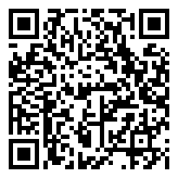 Scan QR Code for live pricing and information - Gardeon Outdoor Garden Bench Seat Outdoor Furniture Steel 2 Seater Park Black