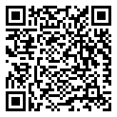 Scan QR Code for live pricing and information - ALFORDSON Dressing Table Stool Set Makeup Mirror Vanity Desk Cabinet White