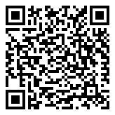 Scan QR Code for live pricing and information - Plastic Storage Organizer 10-Tier Large Capacity with Organizer Top Black Frame