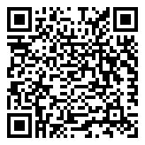 Scan QR Code for live pricing and information - ALFORDSON Bed Frame Double Size Gas Lift Storage Base Wooden White MILTON