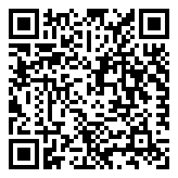 Scan QR Code for live pricing and information - Folding Beach Chair with Armrests Light Grey Acacia Wood & Textilene