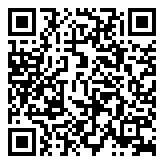 Scan QR Code for live pricing and information - ALFORDSON 5PCS Outdoor Furniture Patio Table and Chairs Set Garden Square Black