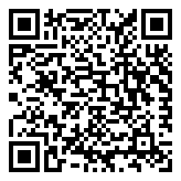 Scan QR Code for live pricing and information - ALFORDSON 2x Bar Stools Kitchen Vintage Leather Seat Rattan Chair White