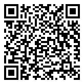 Scan QR Code for live pricing and information - Artiss 2x Bedside Table LED 3 Drawers - MORI White