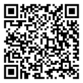 Scan QR Code for live pricing and information - ALFORDSON Bed Frame Single Size Wooden Platform Mattress Base Leather White