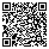 Scan QR Code for live pricing and information - Embellir 2 Wall Mirror Makeup 50cm Home Decor Framed Mirrors Bathroom Round Black