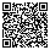 Scan QR Code for live pricing and information - Devanti 38L Motion Sensor Bin Rubbish Automatic White