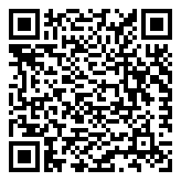 Scan QR Code for live pricing and information - Hoop Dreamz Unisex Shorts in Black, Size Small, Polyester by PUMA