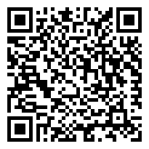 Scan QR Code for live pricing and information - Loveseat Sofa Dark Grey 140 cm Fabric