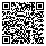 Scan QR Code for live pricing and information - Garden Stool with Cushion Grey 55x55x37 cm Poly Rattan