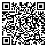 Scan QR Code for live pricing and information - Evostripe Men's Shorts in Black, Size Small, Cotton/Polyester by PUMA