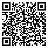 Scan QR Code for live pricing and information - i.Pet 2in1 Dog Kennel Crate Furniture Grey Bedding Wooden House Indoor